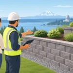 Choosing a Retaining Wall Contractor in Olympia WA