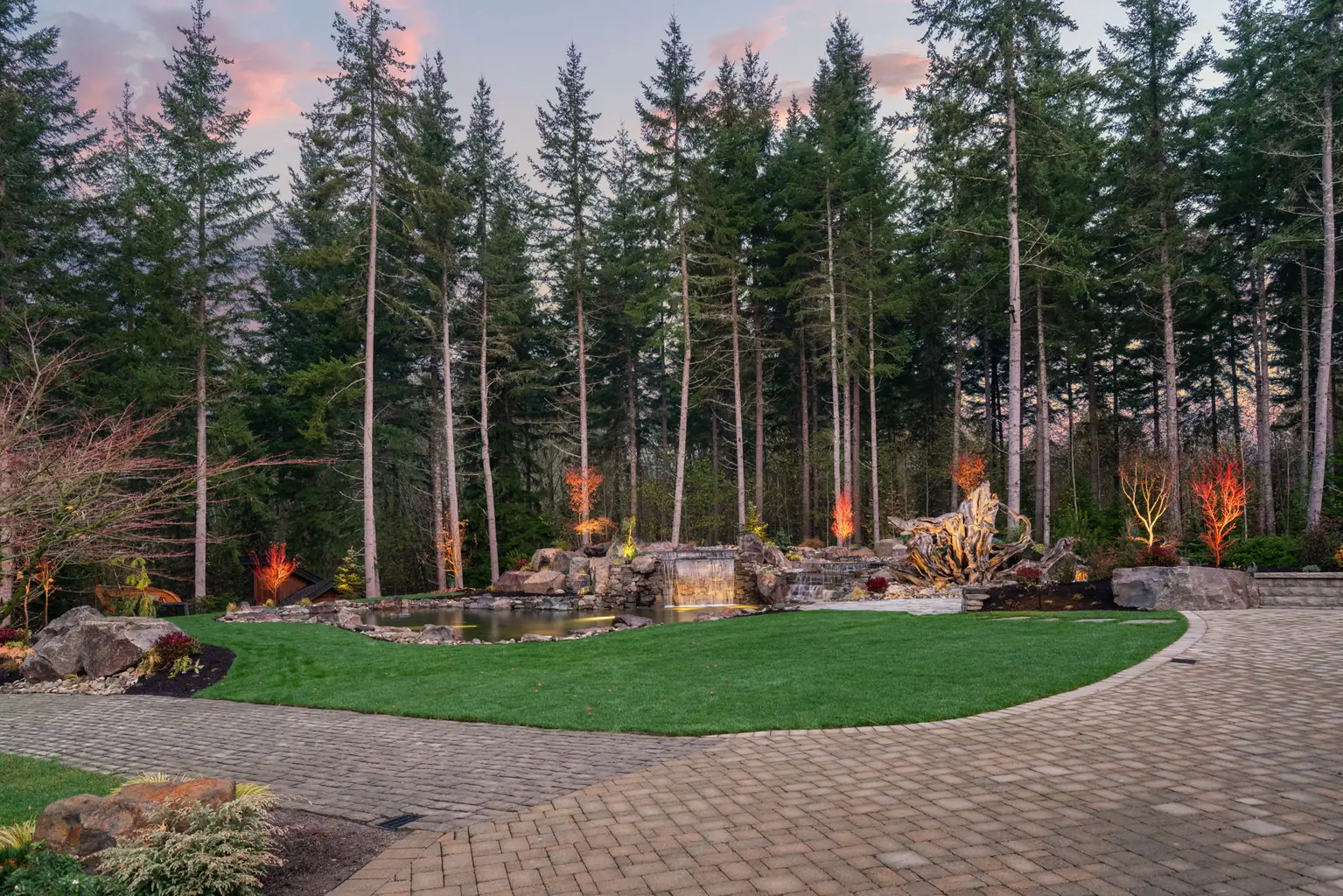 Landscape Design Services Olympia WA Homes Need